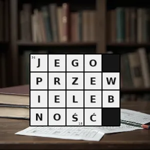 Hasło krzyżówkowe forma zwracania się do wyższych duchownych - jego przewielebność – rozwiązanie, synonimy, podpowiedzi i definicje krzyżówkowe